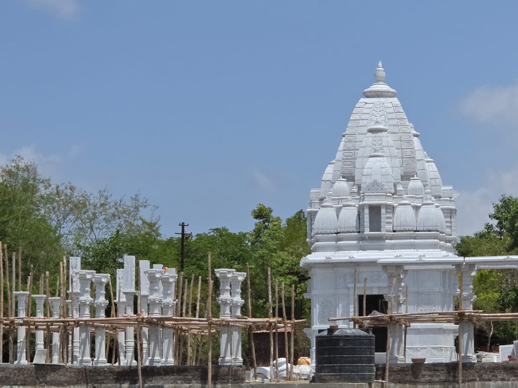 Main Sanctum
