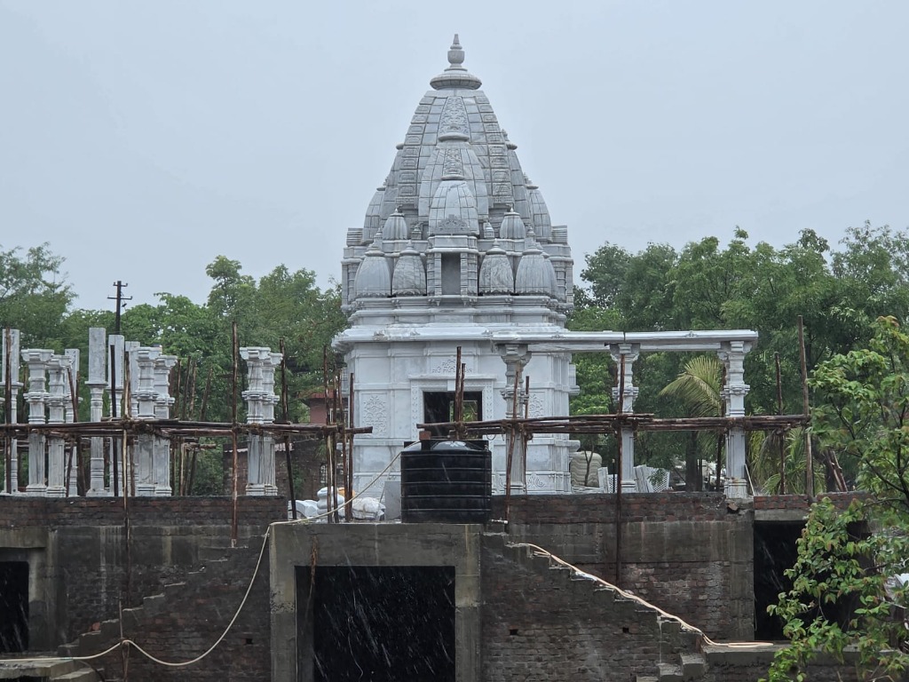 Entrance Gopuram